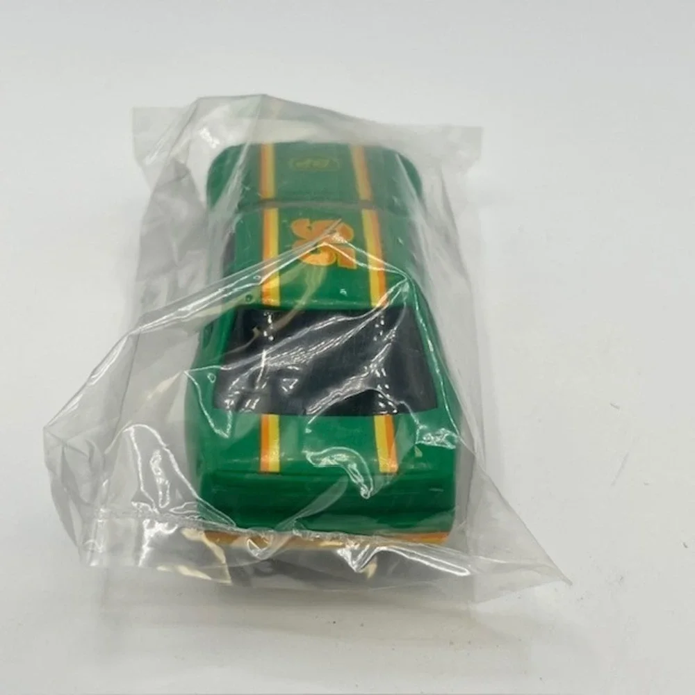 BP Toy Racing Transport Truck Limited Edition Collectors Series Green #95 Car